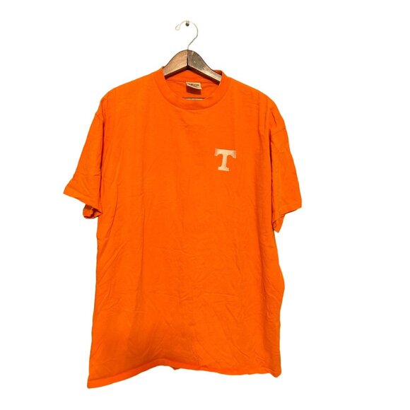Vintage University Of Tennessee Orange T-Shirt Size XL - Picture 8 of 8